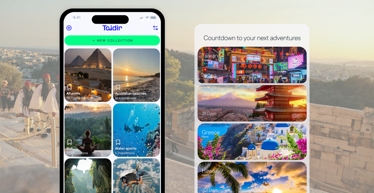 A image that shows a mountain range 